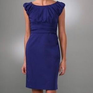 Diane Von Furstenberg Jamila Dress in Bluebird